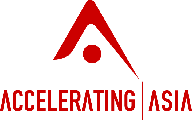 Accelerating Asia Ventrues logo